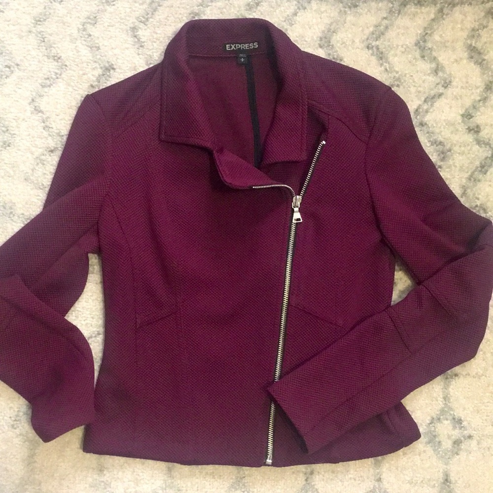 Express Jacket... Perfect Spring Or Fall! - image 1
